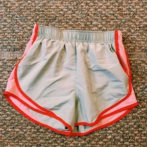 Nike athletic shorts